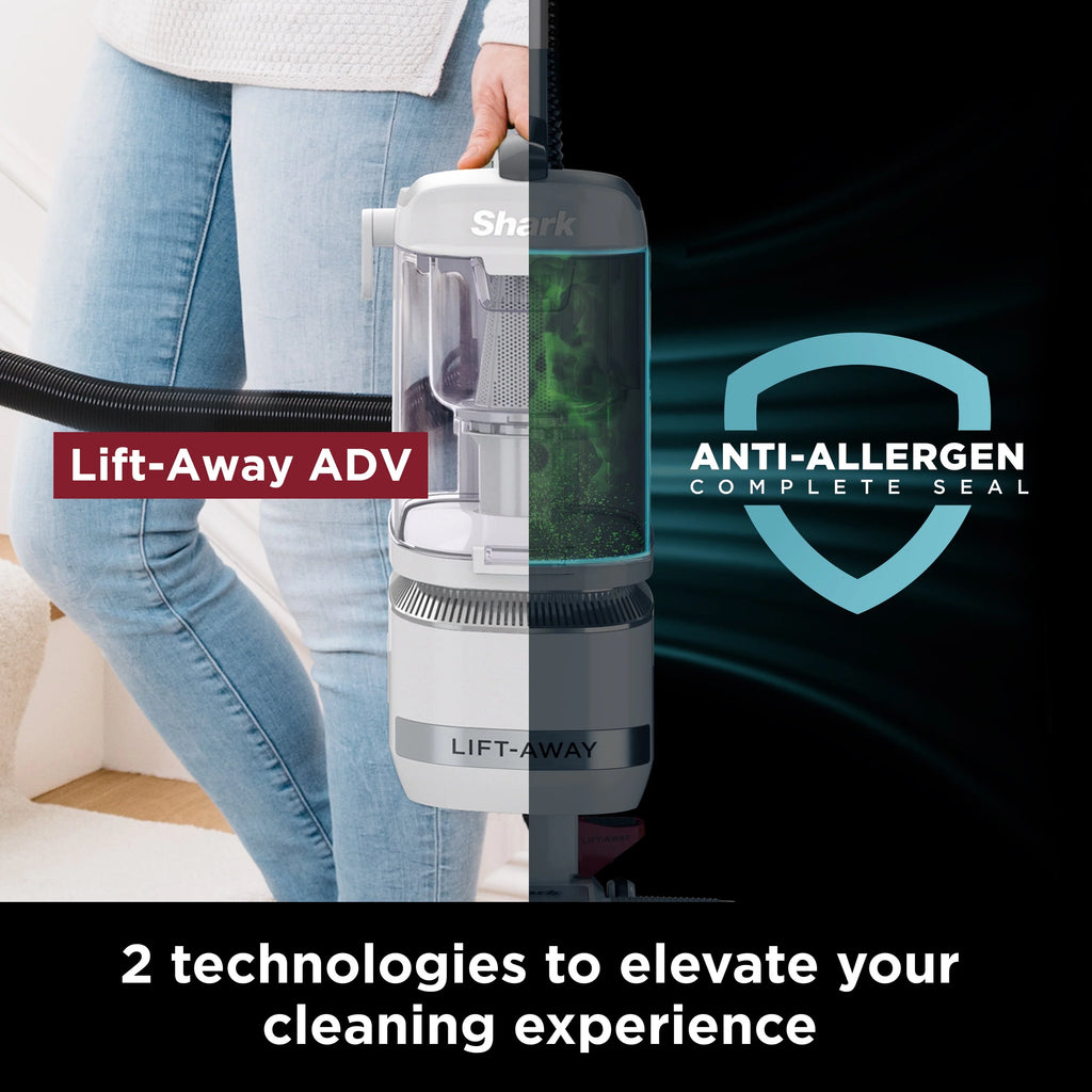 Upright Vacuum U570