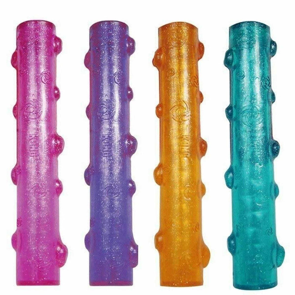 Crackle Squeezz Stick Dog Toy Y42750