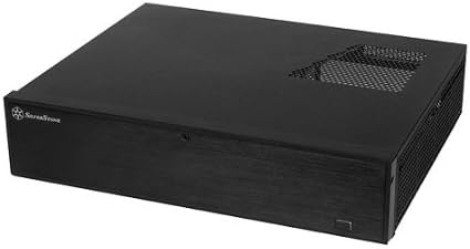 Mini-ITX Computer Case with Aluminum Front Panel G696656