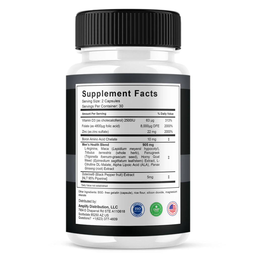 Prostate Capsules Y2154