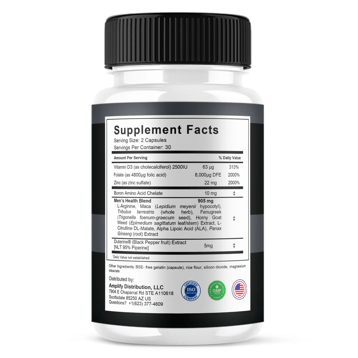 Prostate Capsules Y2154