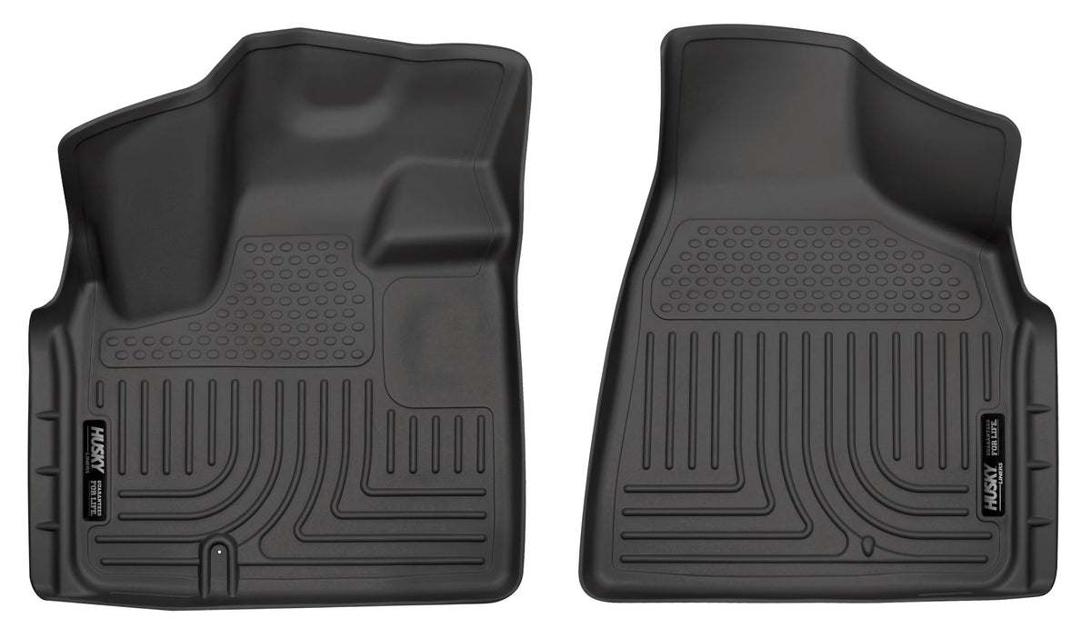 Black Floor Liners H70849