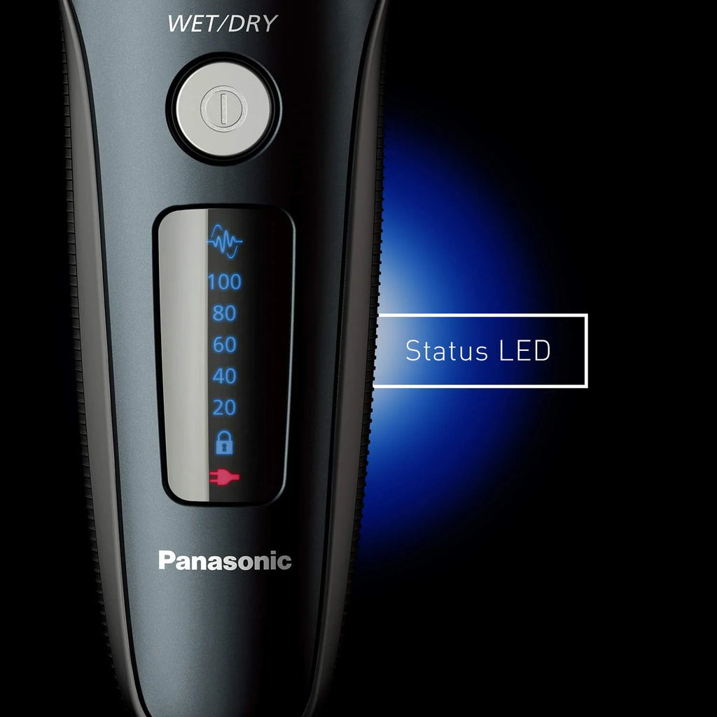 Cordless Shaver Matte Black I80295