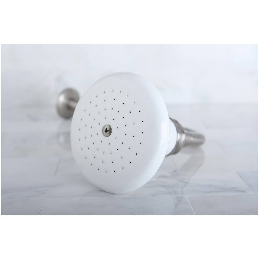 Polished Brass Shower Heads Z30253