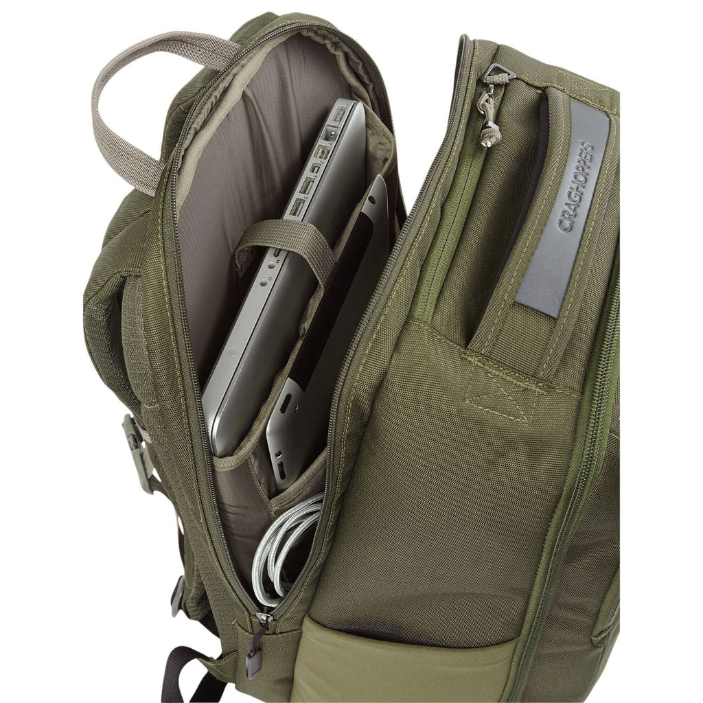 Woodland Green 30L Rucksack K935