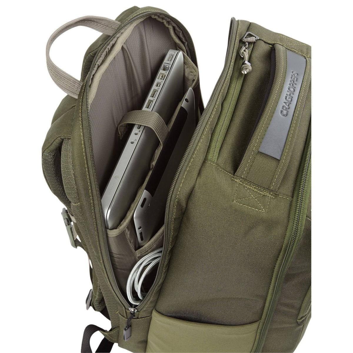 Woodland Green 30L Rucksack K935