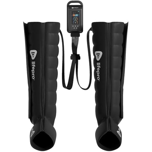 Air Sequential Compression Leg Massager D328874
