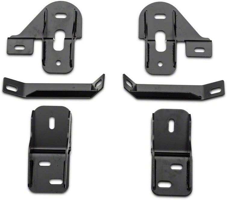 3-Inch Side Step Bars Stainless Steel G719772
