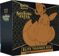 Pokemon Trading Cards Elite Trainer Box 10 Booster Packs W304