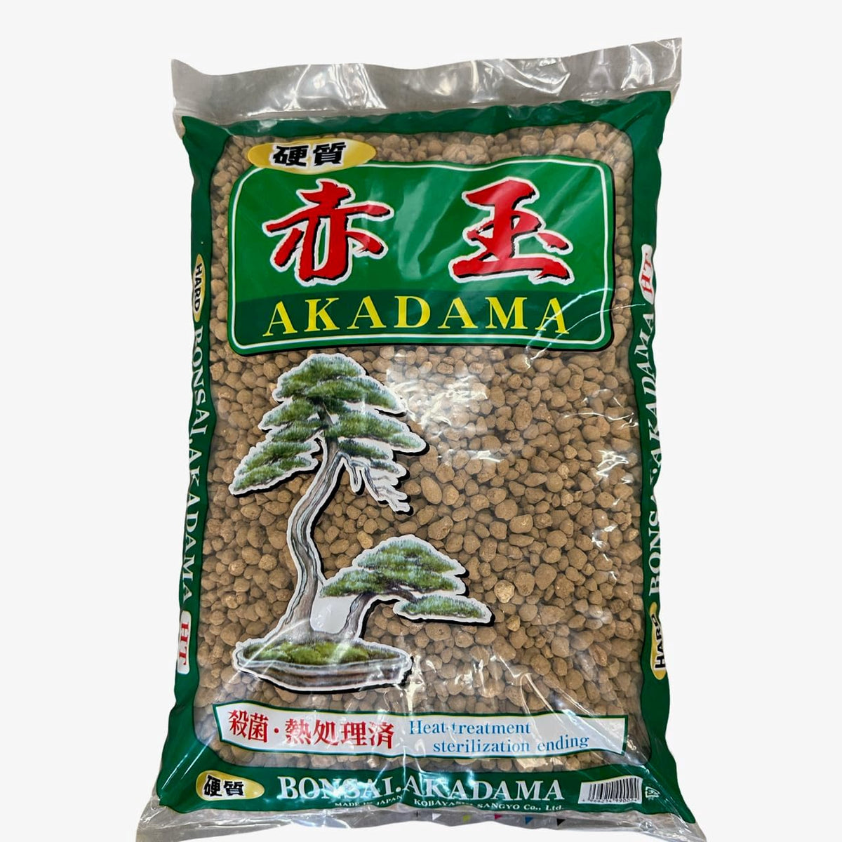 Medium Grain Akadama 13 Liter V48821