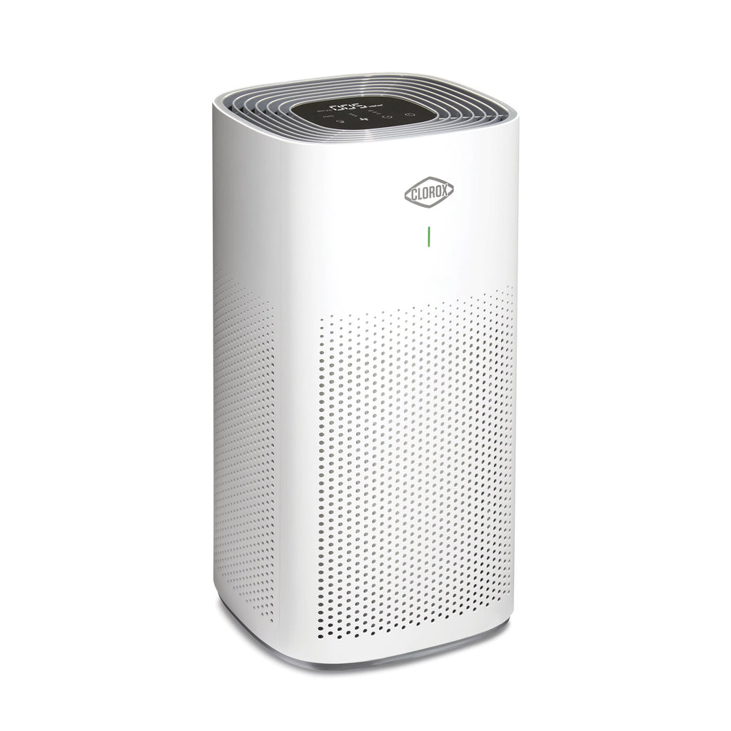 Large Room Air Purifier with True HEPA Filter W237660