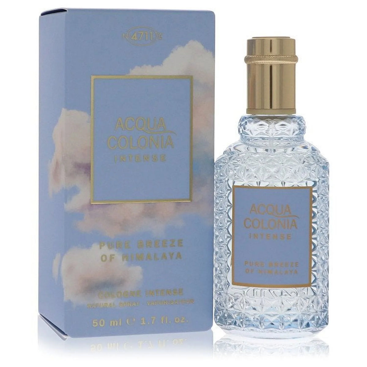Eau De Cologne Intense Spray 1.7 oz R2152