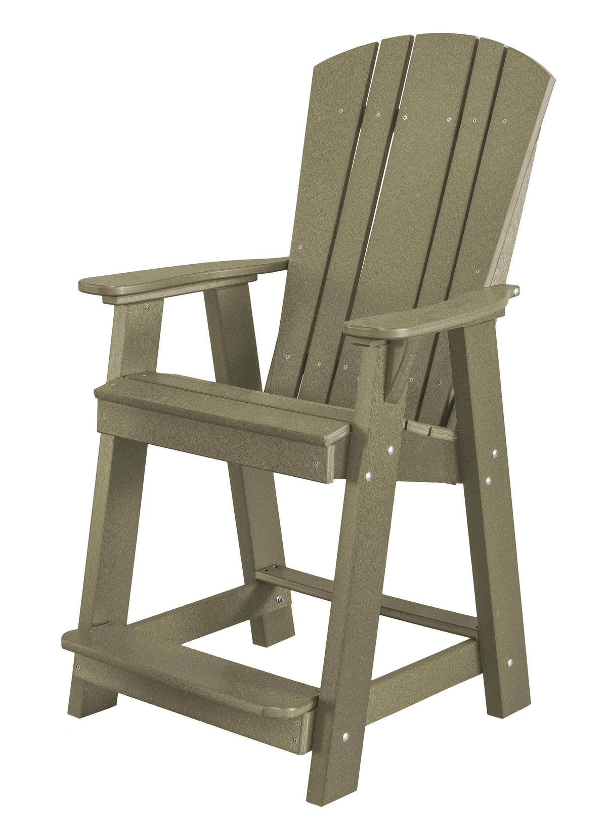 Cardinal Red Balcony Chair T7873