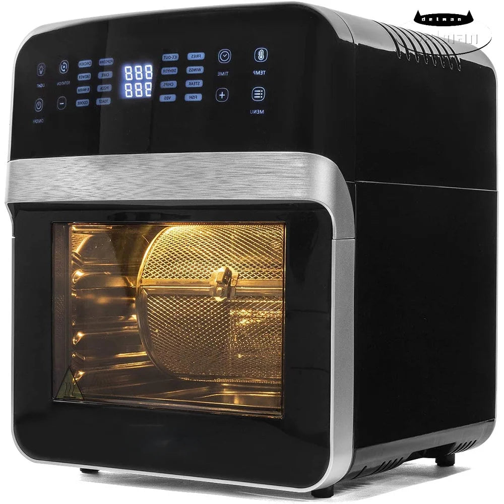 16-in-1 Digital Electric Air Fryer Oven K8172
