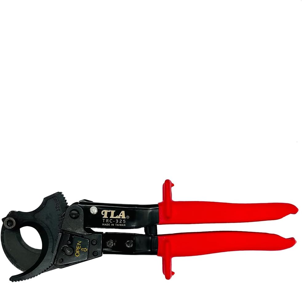 Ratchet Cable Wire Cutter B9849
