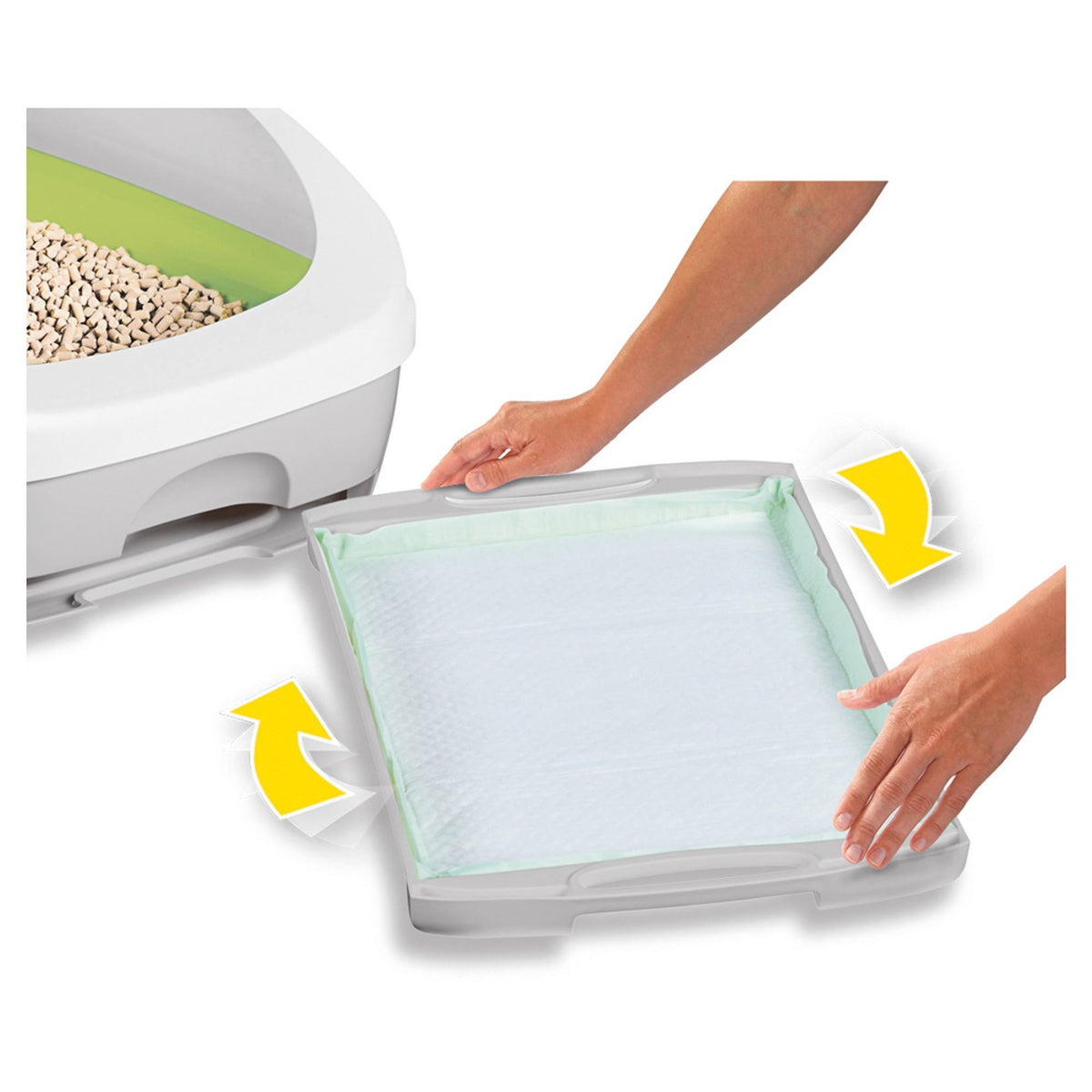 Cat Litter Pads V31571