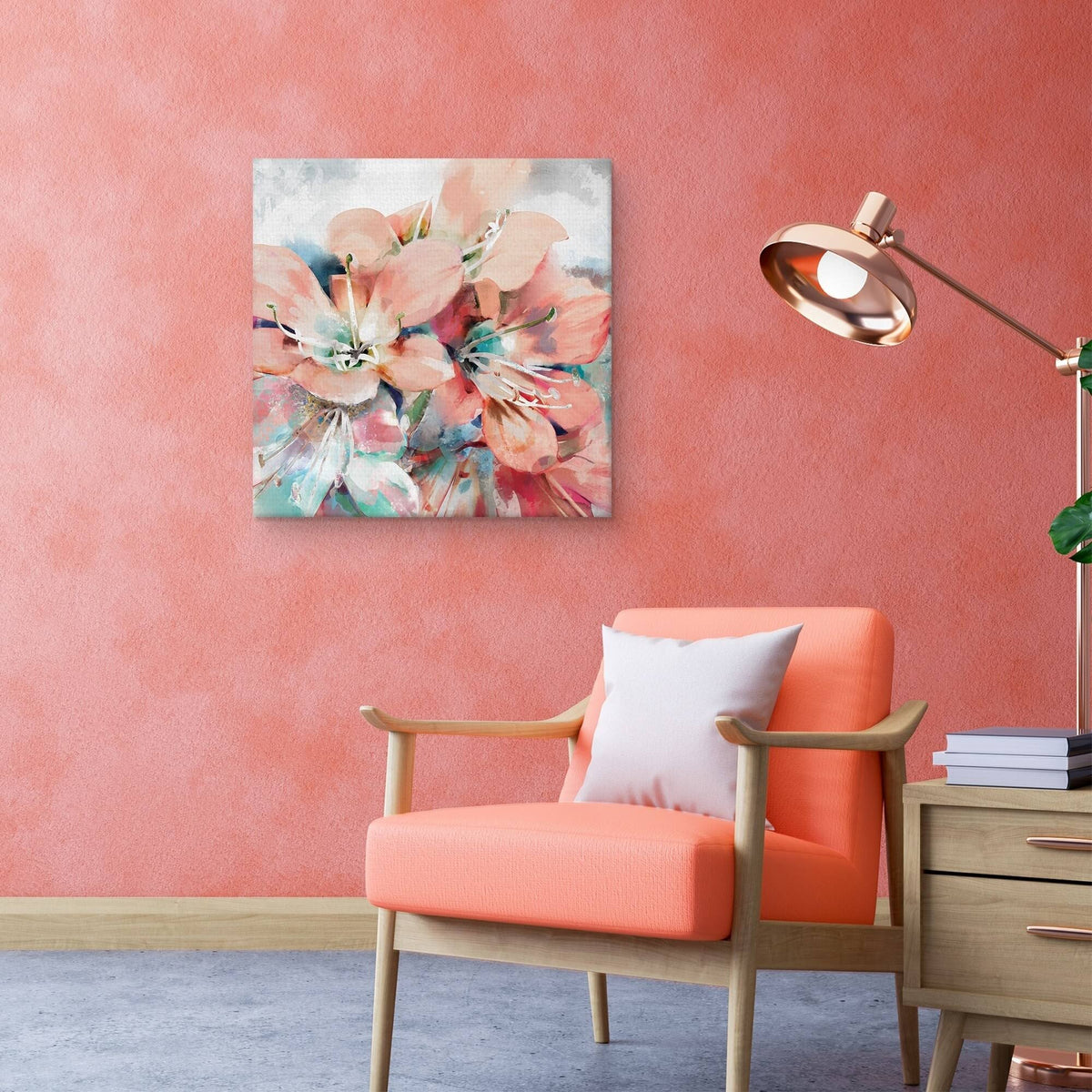 Canvas Art 30 x 30 P10133