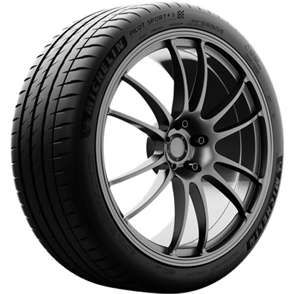 235/35ZR19 Passenger Tire V86544