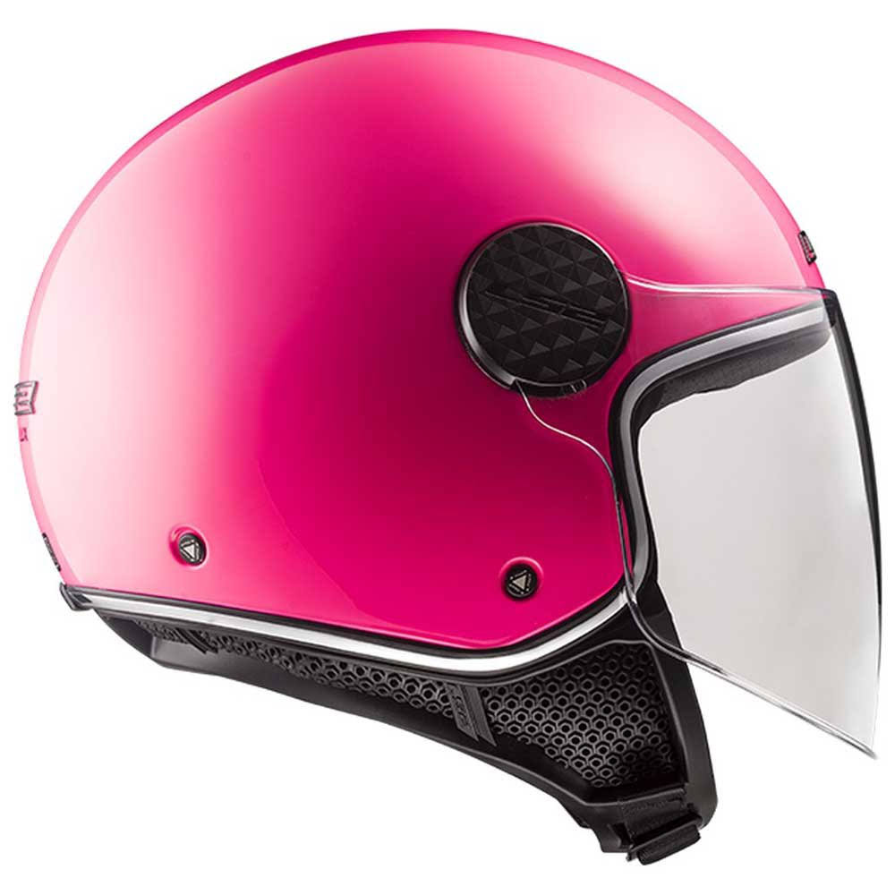 Pink Xs Jet Helmet R359