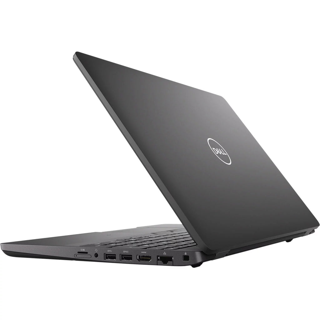 15.6" Notebook - Core i5-8365U - 16GB RAM - 256GB SSD - Black J7759
