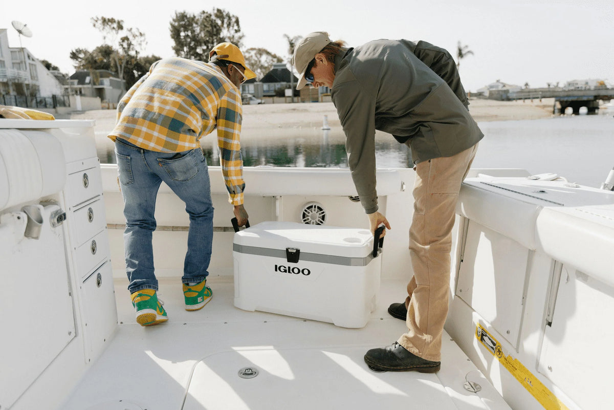 70 QT Marine Cooler O964474