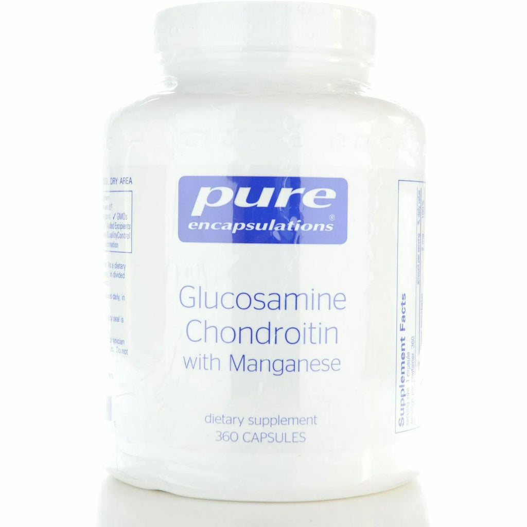 Glucosamine Chondroitin with Manganese Z33378