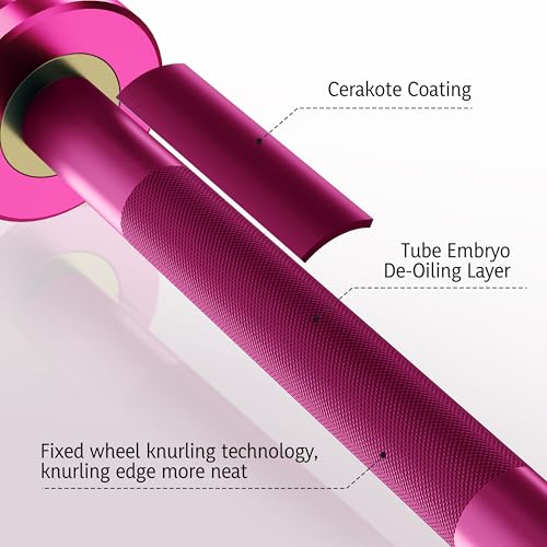 5LB Mini Barbell Bar with Resistance Band S757