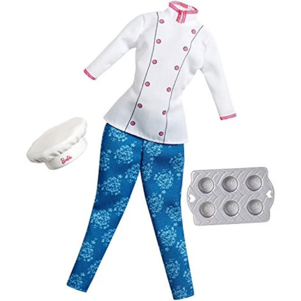 Pastry Chef Fashion Pack H35232