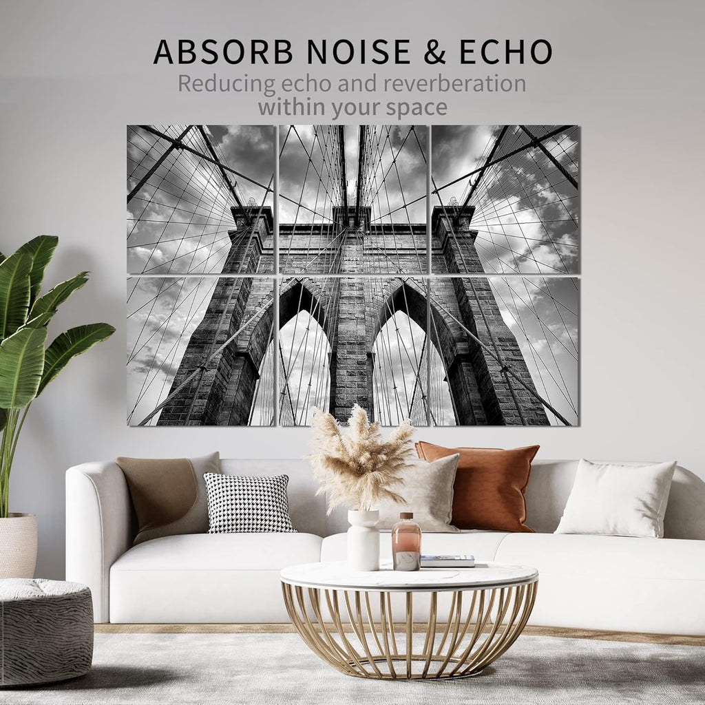 72x48 Acoustic Panels S8466