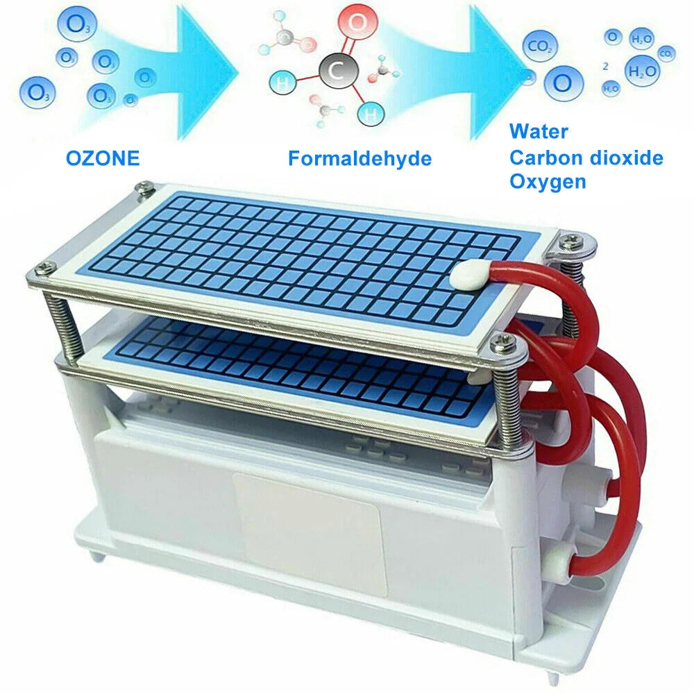 48/60g Ozone Output Air Purifier M344