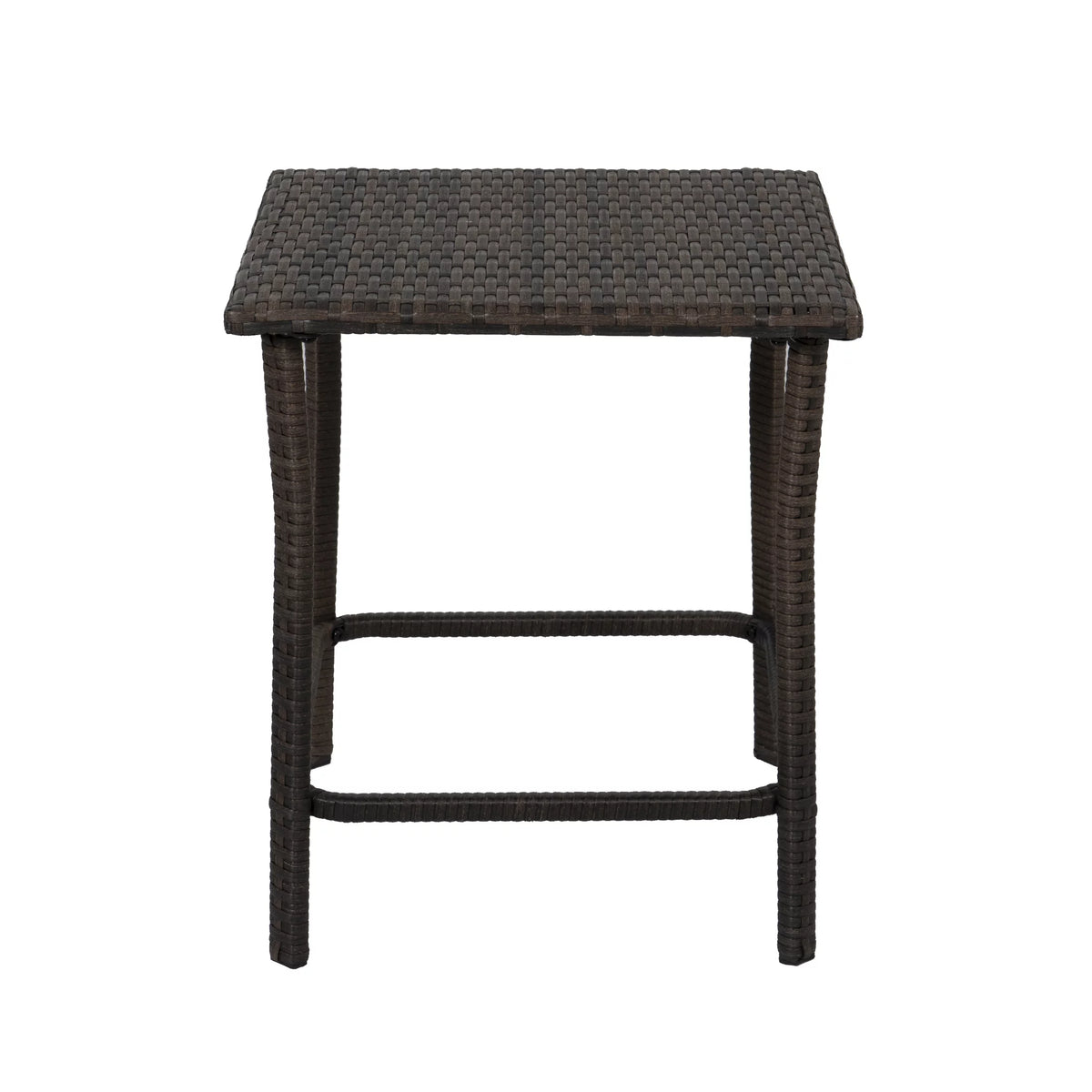 3 Piece Wicker PE Rattan Patio Bistro Set A5749