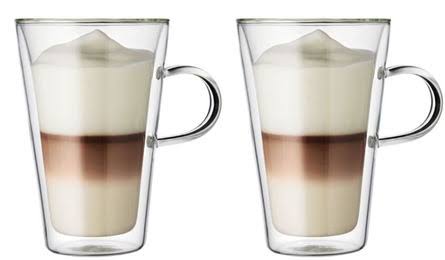Double Wall Glass Set of 2 H215885