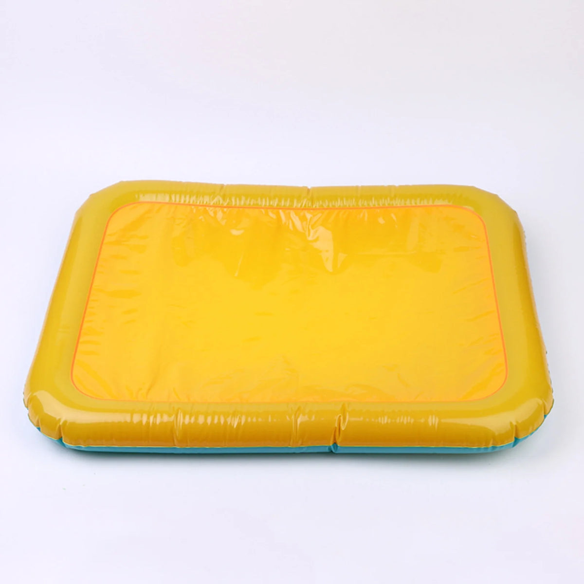 2PCS Inflatable Elevated Sandbox Play Toy G746