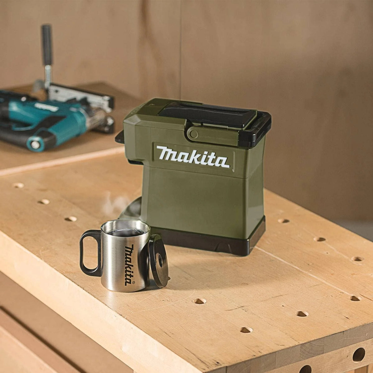 Cordless Coffee Maker V33302