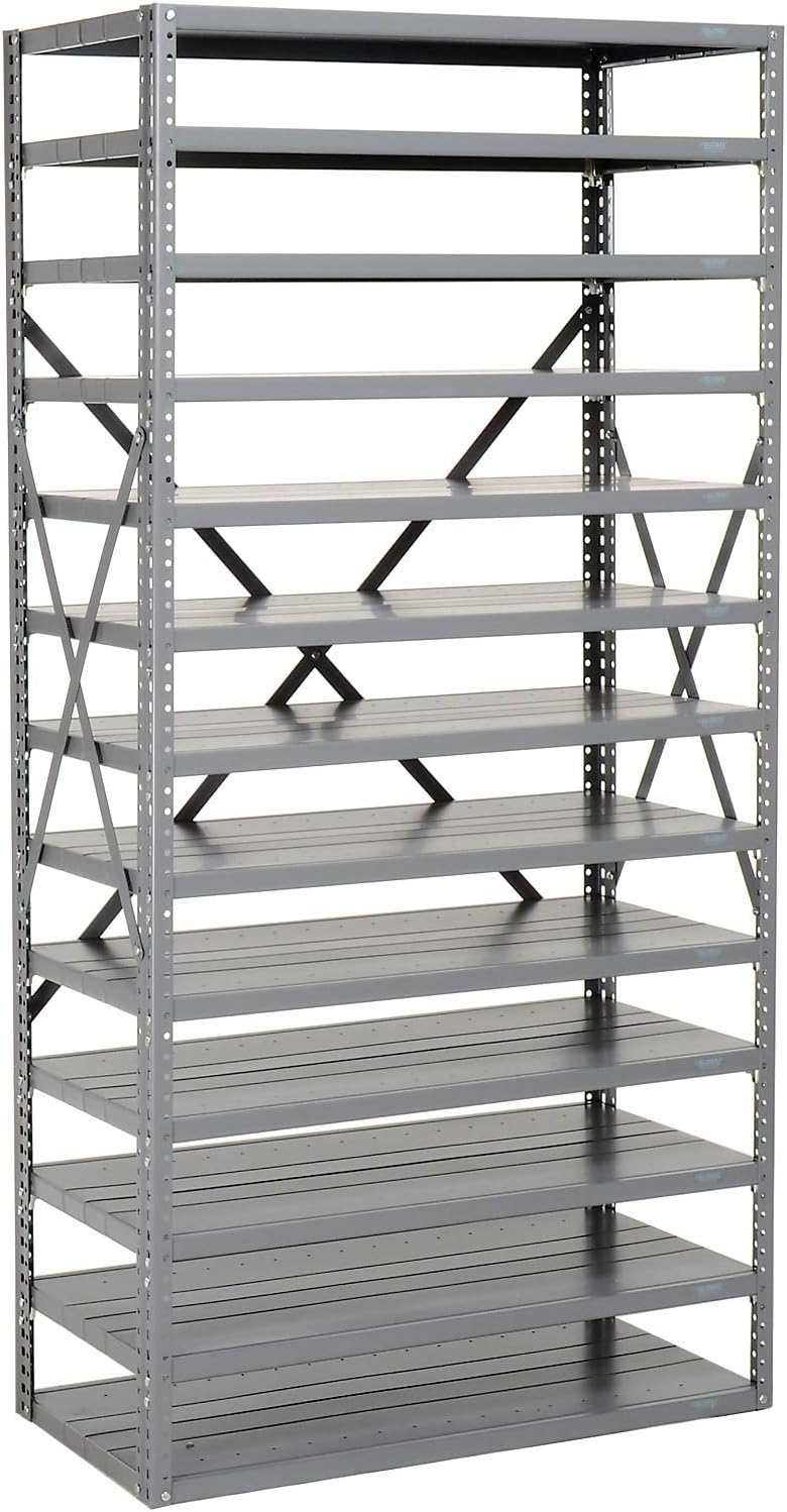 13 Shelves Open Shelving H632553