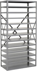 13 Shelves Open Shelving H632553