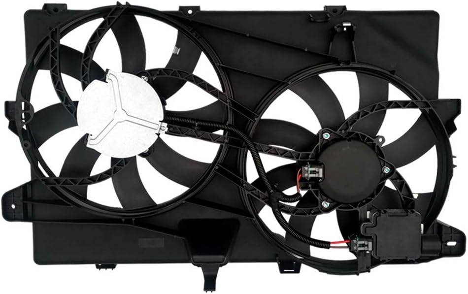 Condenser Cooling Fan Assembly G257749