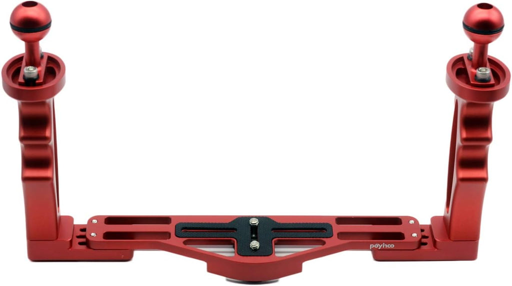 Aluminum Underwater Camera Tray with Ball Head P984123