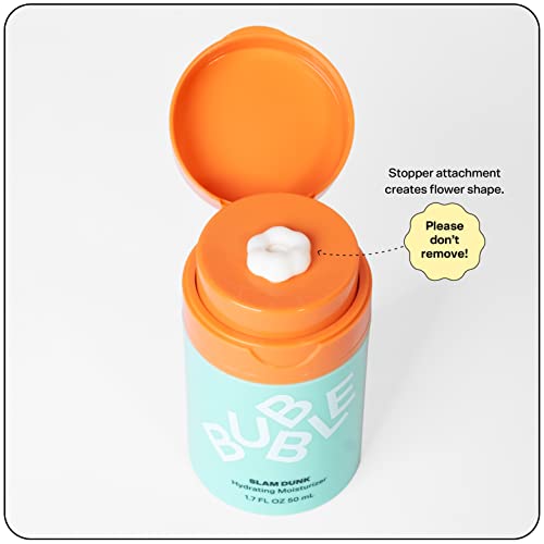 Hydrating Face Cream with Vitamin E + Aloe Vera Juice (50ml + 10ml, 2 Count) D5092