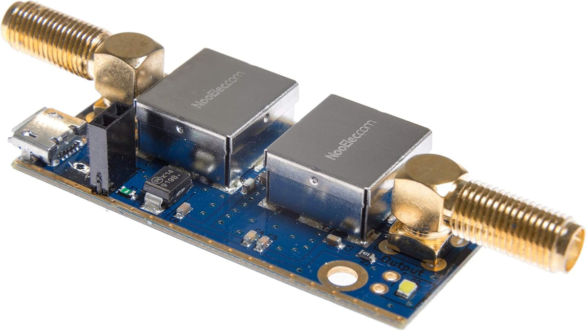 SAWbird+ IR Barebones Saw Filter & Ultra-Low Noise LNA Module, 1620MHz Center Frequency, Pack of 2 E2276