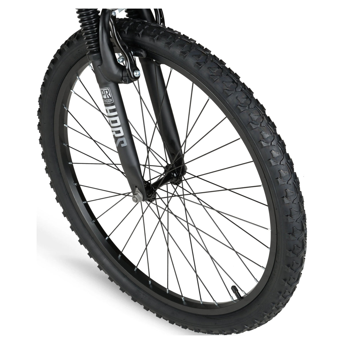 24 Boy's Black Mountain Bike C25875