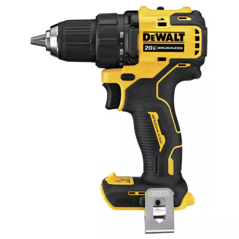 20V MAX Cordless Brushless 4 Tool Combo Kit V643201