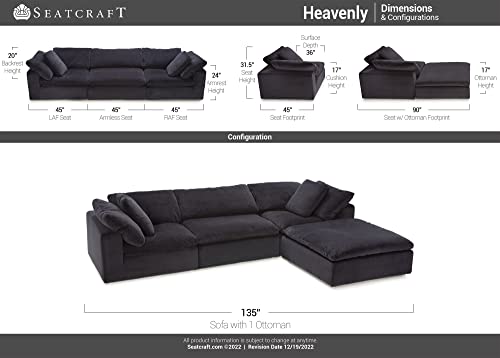 Black Sofa F848