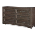 Silver Dresser F894