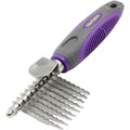 Pet Dematting Comb with Safety Edges Q73247
