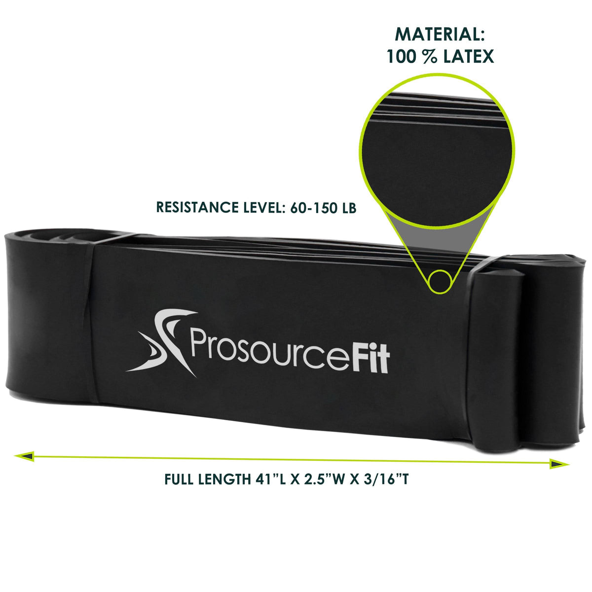 Resistance Bands Set of 5 H79245