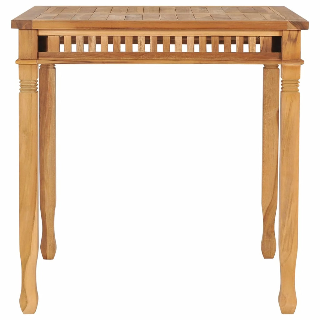 Teak Wood Dining Table G10445
