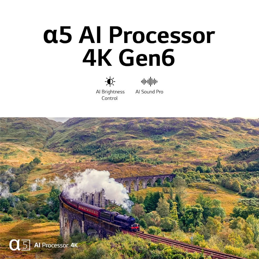 43 Class 4K UHD Smart TV with HDR F114969