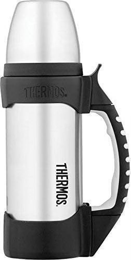 1.1 Quart Stainless Steel Beverage Bottle Pack of 2 Z314592