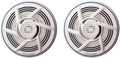 6-1/2-In 2-Way Marine Speaker 160 Watts Max Power Q7879